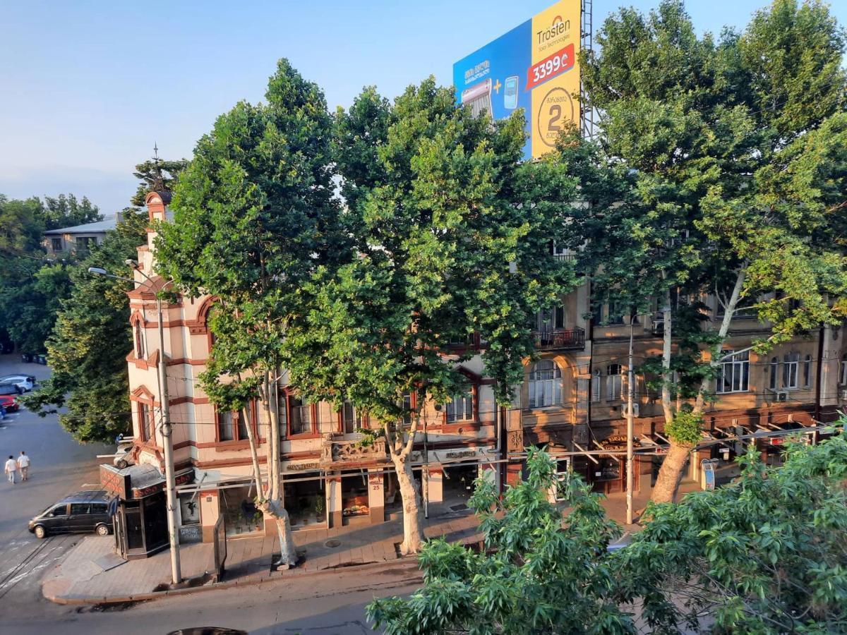 Tbilisi Philharmonia Apartment Экстерьер фото