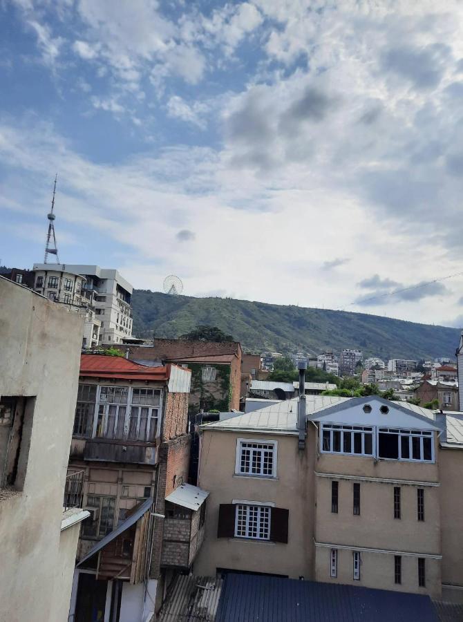 Tbilisi Philharmonia Apartment Экстерьер фото