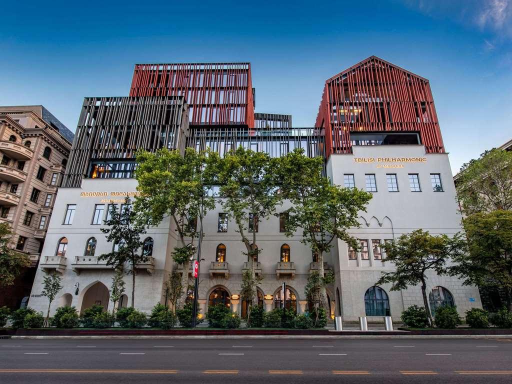 Tbilisi Philharmonia Apartment Экстерьер фото